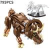MOC Technologie T-Rex Bausteine Juras Indominus Park Dinosaurier Flugsaurier Welt DIY Zusammenbau Dino Modell Bausteine Spielzeug für Kinder