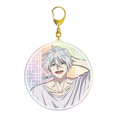 Kowloon Generic Romance Yuron Aurora BIG Acrylic Keychain