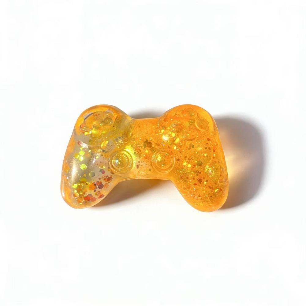 Maltose Gaming Controller Langzame Terugslag Squishy Speelgoed Populair Knijp Stressverlichter Gadget Voor Volwassenen Kantoor Dagelijks Reizen Ontspanning Relax Accessoire