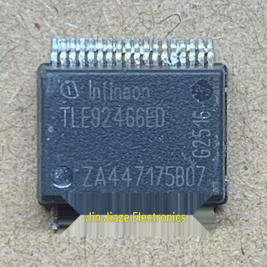 Available TLE92466EDXUMA1 Silk Screen TLE92466ED HSSOP36 Genuine Product
