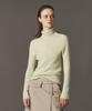 AHWE Wool Turtleneck Pull-Over_L Green