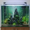 Resin Aquarium Rock Decoration Natural Stone Look Aquascape Artificial Mountain Landscape for Fish Tank Freshwater Saltwater
