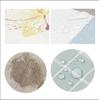 Mandala Series Printed Tablecloth Anti-scalding Thickened Rectangular Home Party Dining Room Furnishings