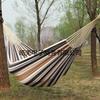 Outdoor Wind Hammock: Summer Swing, Indoor/Outdoor Tassel Hanging Net, Picnic & Camping Set