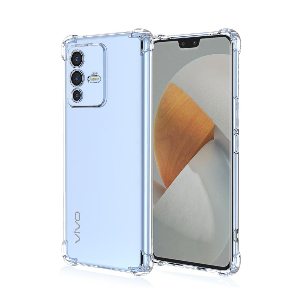 Clear Cute Gradient Phone Case Slim Anti Scratch Flexible TPU Cover Shockproof Protective Case for Oppo F9 F17 F19 Pro+ X2 Neo X3 X5 X6 X7 K11