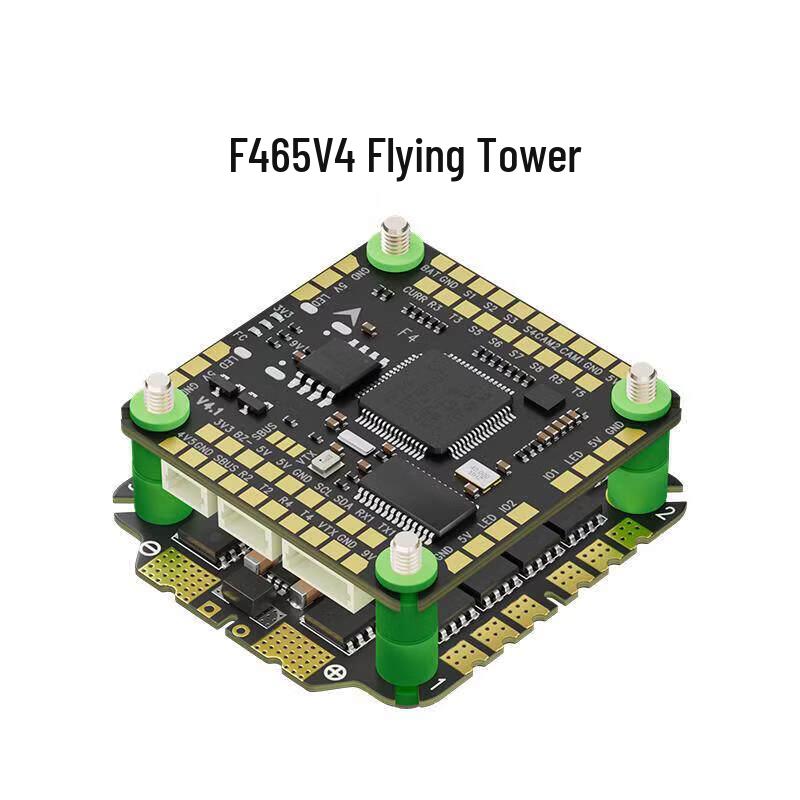 

AOCODA-RC F405 V4 Flight Controller Stack for FPV Drones