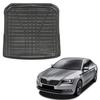 Custom Boot Liner - - Skoda Superb - 2015-2023 Sedan - Non-slip - Raised Edges