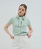 Kamino Summer Scarf Wrap Knit Mint