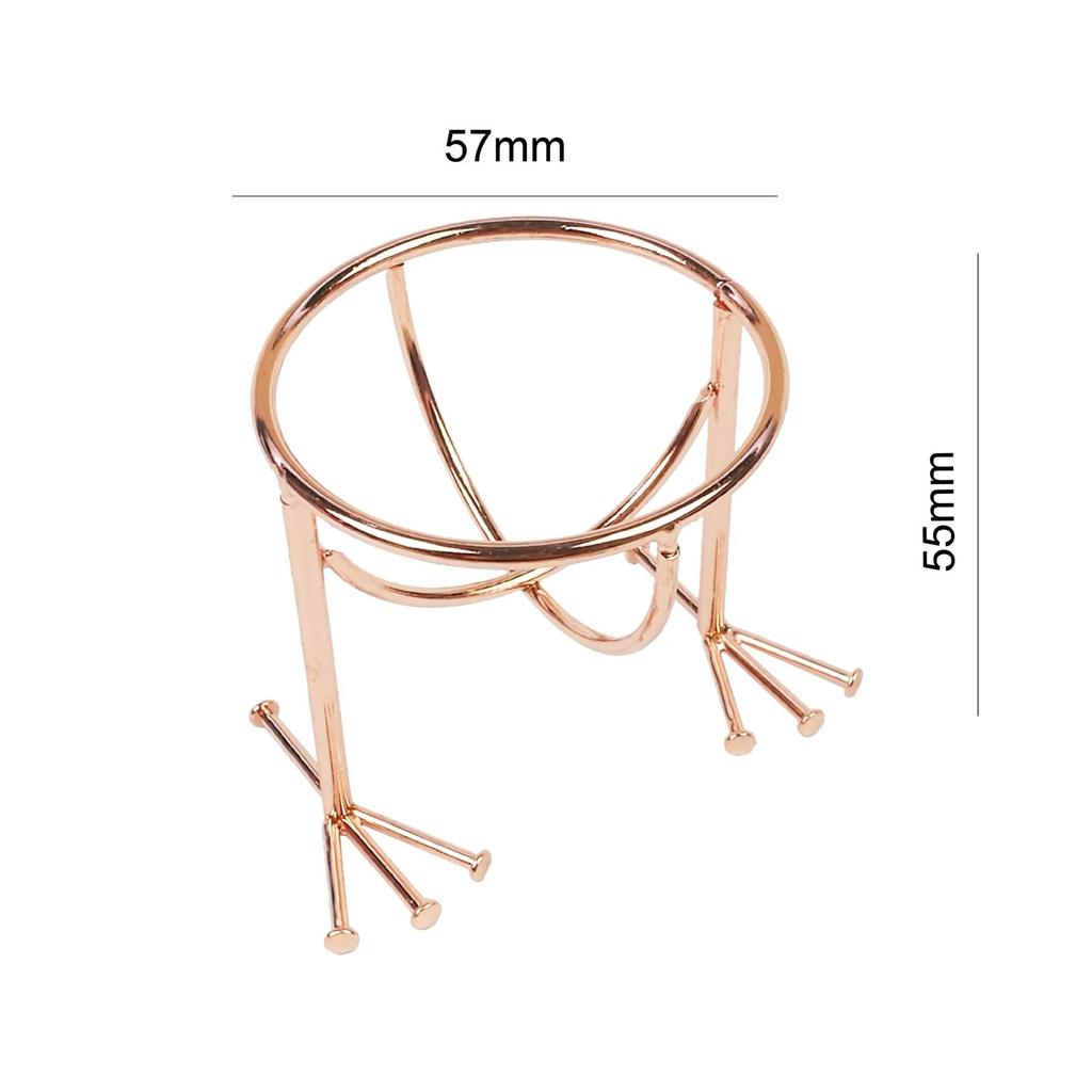 1 Pcs Cute Cat Beauty Egg Bracket Dryer Cosmetic Makeup Sponge Gourd Powder Puff Rack Organizer Box Shelf Holder Storage Tools