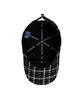 BLACKBLOND Vividi Tweed Cap (Black)