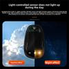5PCS Solar Cab Lights Wireless Waterproof Cab Roof Lights No Drill Solar Powered Cab Lights For Trucks