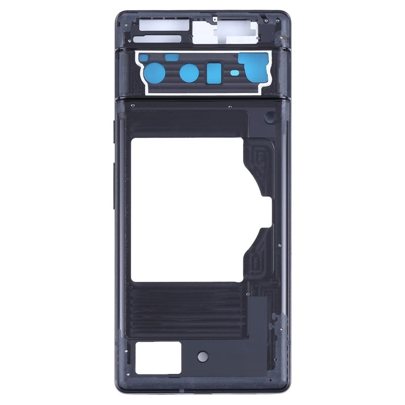 Middle Frame Bezel Plate for Google Pixel 6 Pro Mobile Phone Repair Replacement Accessories