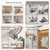 No-Drill Adhesive & Suction Cup Hooks