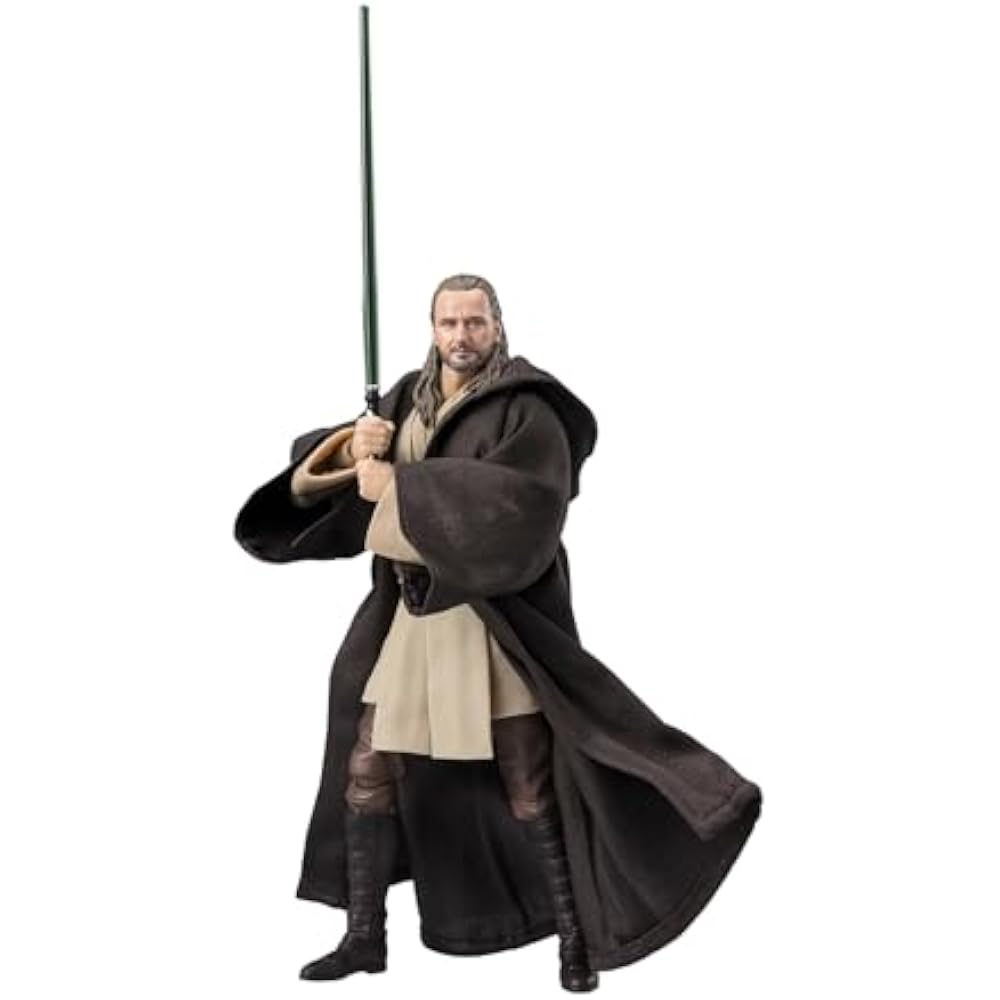 TAMASHII NATIONS S.H. Figuarts: Star Wars: The Phantom Menace (STAR WARS: The Phantom Menace) app...