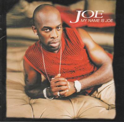 CD JOE  My Name Is Joe ZJCI10030 Jive 2001 Japan ObiRap  HipHopRB Used
