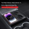 Tesla Model 3/Y/YL Middenconsole Armleuning Organizerbakje