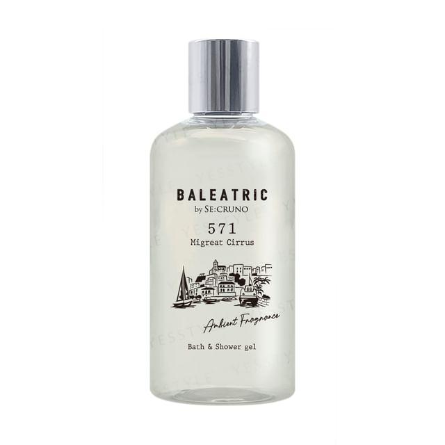 BALEATRIC - Fragrance Shower Gel Migreat Cirrus 571 250g