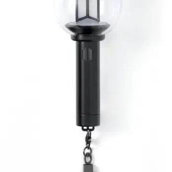 BTS light stick keyring