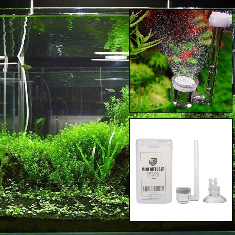 fish tank co2 system