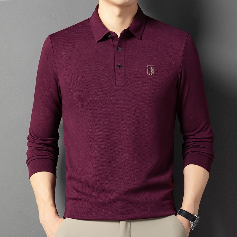 Футболка с длинными рукавами — фото 8