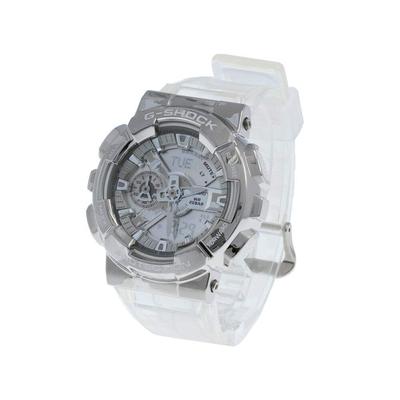 Ceas Casio Analog Digital Metal Camuflaj Camuflaj Schelet G-SHOCK G-Shock Bărbați GM-110SCM-1A [Articol]