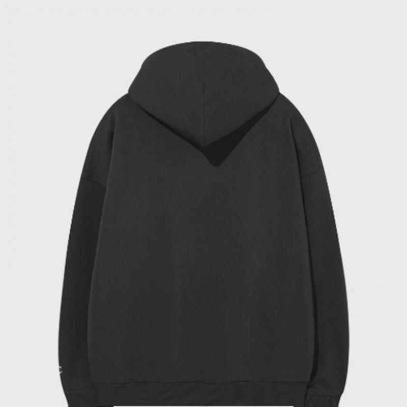 Covernot Authentic Logo Hoodie B1 Co2501hd01 Hg Ch Dn Lp