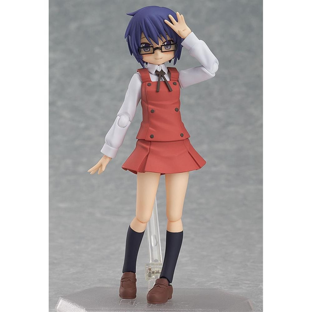 figma Hidamari Sketch x Honeycomb Sae (non-scale ABS&PVC painted movable figure)