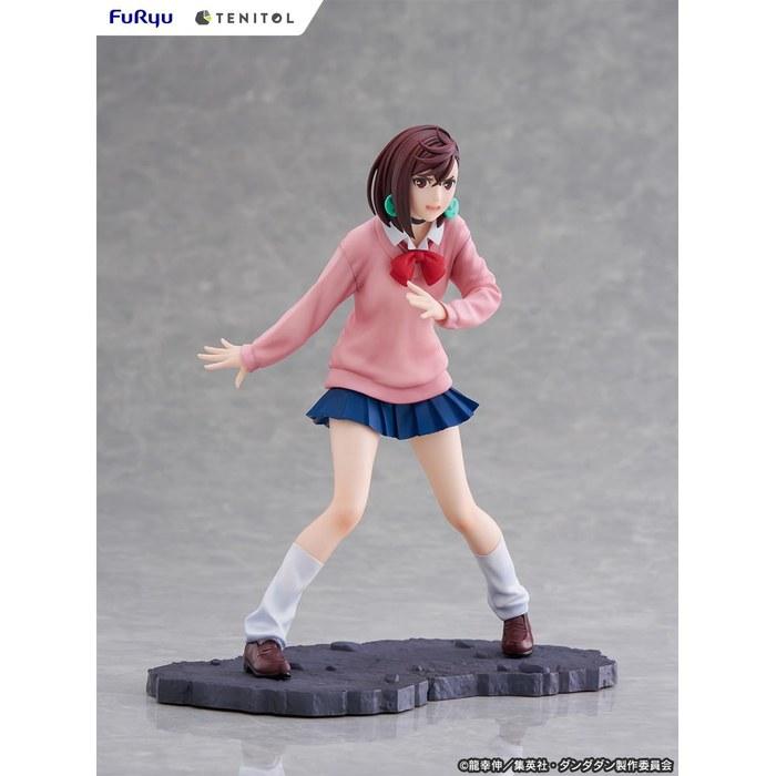 F Dandadan Momotaro Figure, Approx. 185mm, ATBC-PVC, AMU-TNL0117, Multicolor