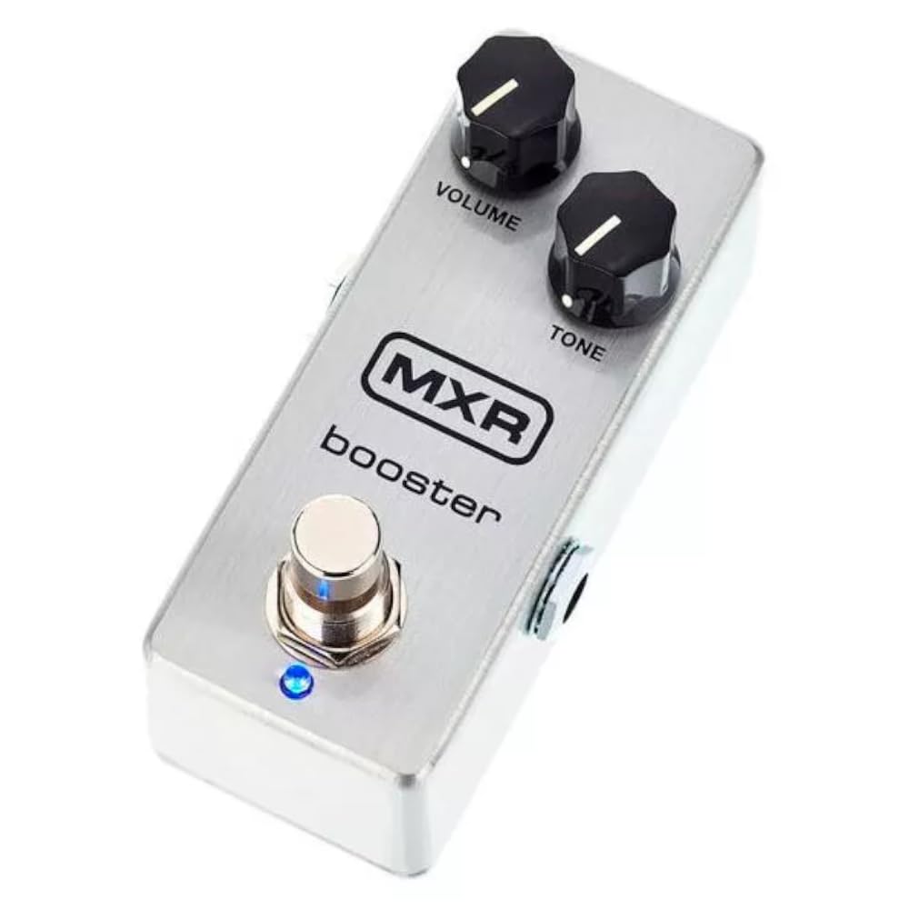 

MXR M293 Booster Мини-гитарный эффектор