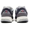 New New Balance 2002R Shoes 'Grey Black White'