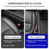 2pcs Car Upholstery Car Seat Seam Plug Seat Card Seam Leak-proof Strip Car Accessories for Toyota GR TRD Corolla Yaris Chr Auris Avensis T25