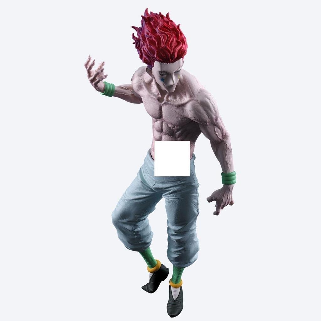 Hisoka Grandista Hunter x Approximately One Official Merchandise Figure, Hunter, 28cm, Type,