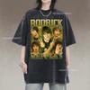 Vintage 90s Rodrick Heffley Graphic Men's T-Shirt, Bootleg Merch