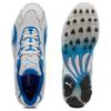 Puma Inhale Comfortable Versatile Non-Slip Wear-Resistant Low-Top Running Shoes Unisex Running Shoes Gray Blue 401560-08