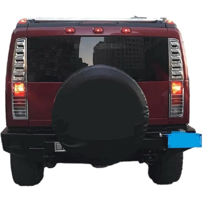 Black Spare Tire Cover, Spare Wheel Cover, for Honda CR-V, Buick Toyota Ford Mazda KIA Car SUVs, Spare Tyre Cover Protector (S: 205/70R15, 215/65R16)