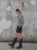 General Idea Boucle Mini Skirt [Black] / Wbe4L56506