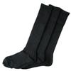 Healing Foot Quality Mens Socks Business Compression High 3 Pair Set