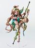 Vertex Originals Elf Village 9th Villager Ulysses malovaná dokončená figurka v měřítku 1:6 PVC/ABS