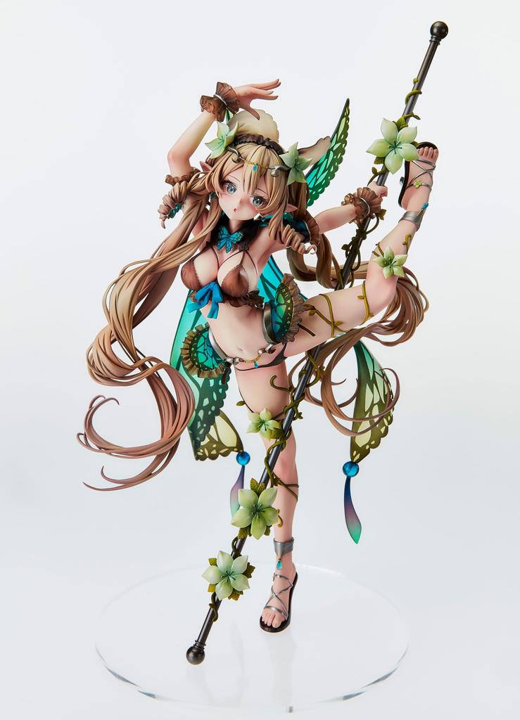 Vertex Originals Elf Village 9th Villager Ulysses malovaná dokončená figurka v měřítku 1:6 PVC/ABS