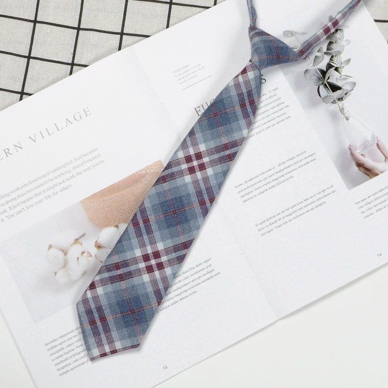 Jk Uniform Collar Bow Tie With Polyester Fabric And School Style For Girls