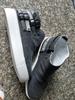 Ladies Canvas Shoes 2024 Autumn High Top Belt Buckle Women Casual Loafers Flats Plus Size Zipper Denim Women Shoes Zapatos Mujer