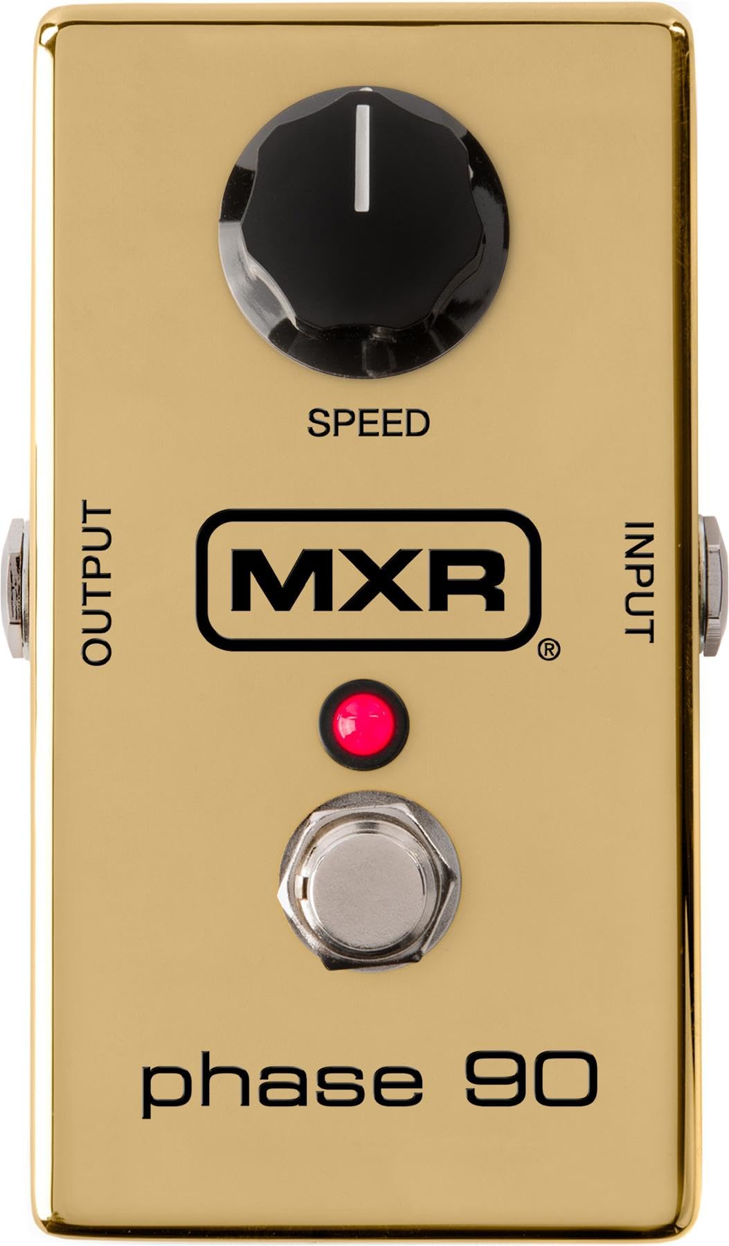 

MXR 50th Anniversary M101 GLD Phase 90 Effects Pedal золотой