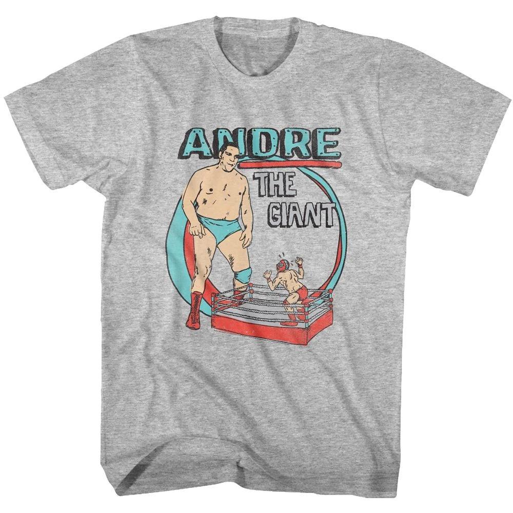 Andre The Giant He Big Icon Shirt 160