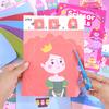Kids Cutting Set for Creative Activities, DIY Scissor Skills for Children