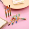 Sunflower 8 /12 /24 Colors Crayons Kids Colored Crayons School Supplies Prizes And Gifts