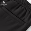 U.S. POLO ASSN. Men's Fleece-Lined Straight-Leg Casual Pants
