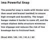 Ima Powerful Snap Size 2 (7491)