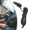 Зарядний пристрій для відеореєстратора Type-C Mini-USB 12В/24В Вхідний Адаптер живлення для транспортного засобу Автомобільні аксесуари