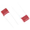 10Pcs Pro 223J 630V 22Nf 0.022Uf Capacitors Metallized Polypropylene Guitar Cap Cbb Film Caps For Electric Guitar Bass