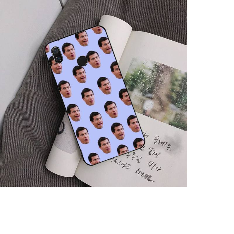 Brooklyn Nine Nine 99 Phone Case For Redmi Note 7 5 8A Note8pro 9Pro 8T Coque for Note6pro Capa